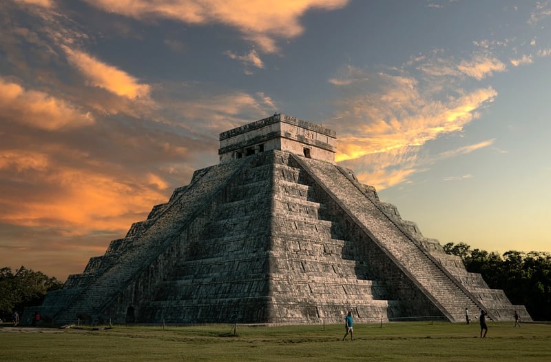 Ancient Ruins Glamping